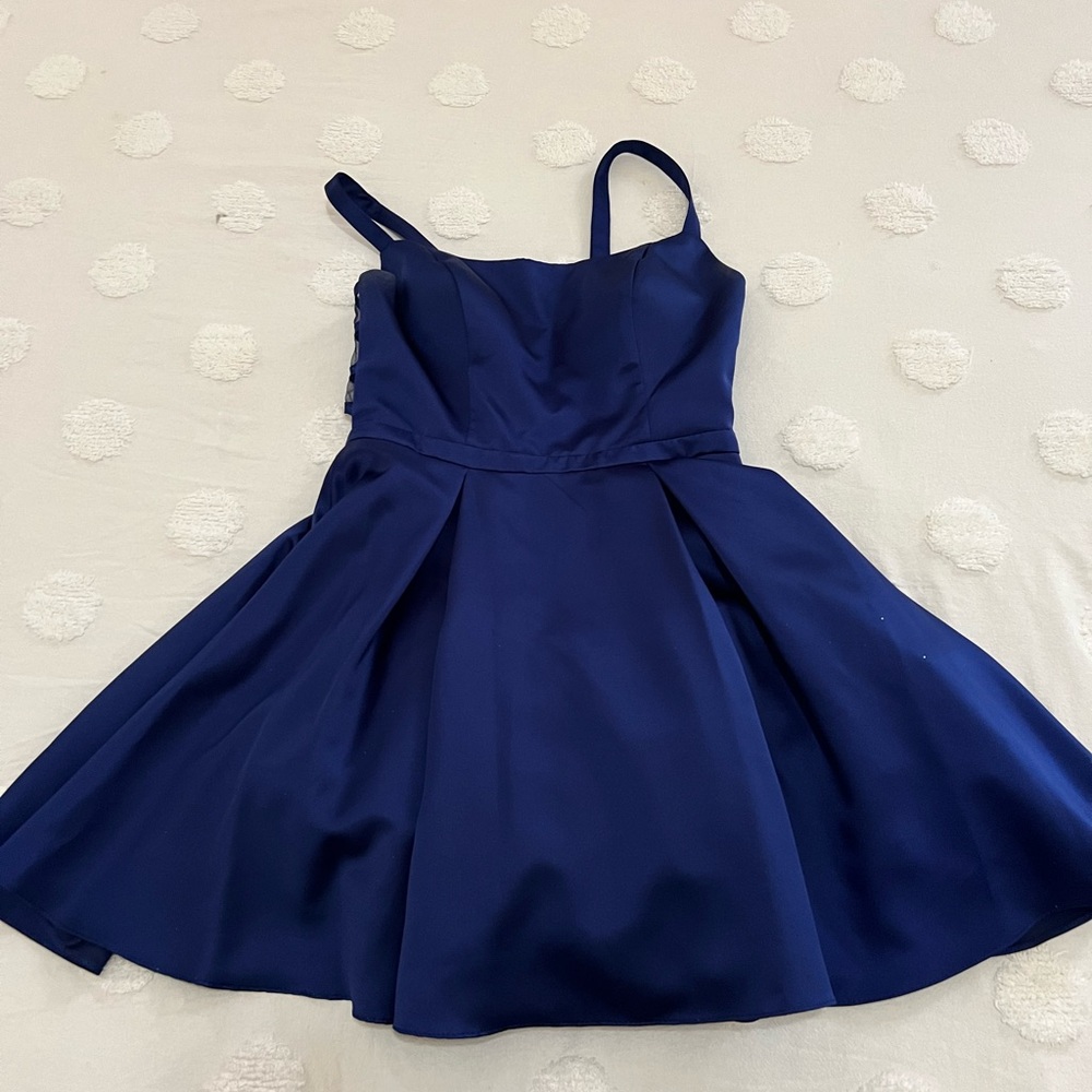 Blondie Nites Homecoming Dress 👗 size 9